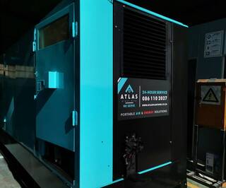 Transformers Db Boards Electrical Equipment Atlas Plant Hire Sa