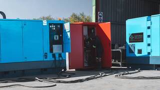 Transformers Electrical Equipment Atlas Plant Hire