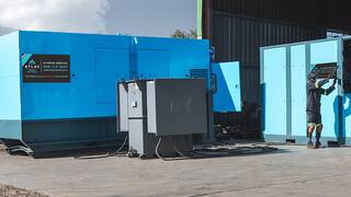 Step Up And Step Down Transformers Electrical Equipment Atlas Plant Hire