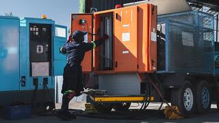 Distribution Boards Electrical Equipment Atlas Plant Hire