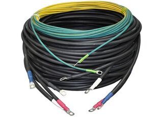 Cables Electrical Equipment Atlas Plant Hire
