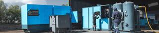 Transformer Db Board Rental Atlas Plant Hire